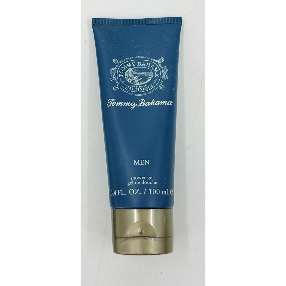 Tommy Bahama Set Sail Martinique by Tommy Bahama Shower Gel 3.4 oz for Men